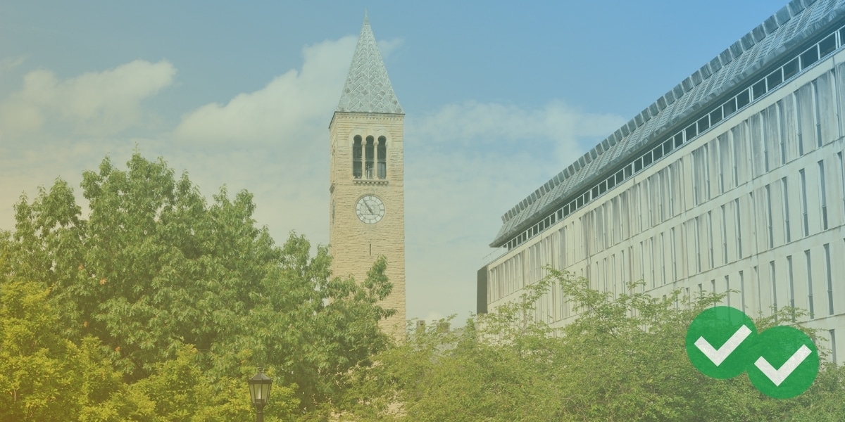 Cornell University building