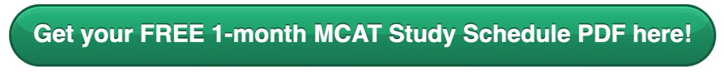 1 month MCAT study plan download - magoosh