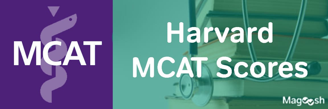 Harvard MCAT Scores -magoosh