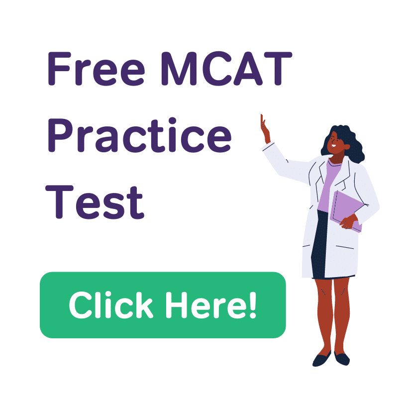 Click here for Magoosh's free MCAT practice test