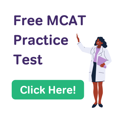 Free MCAT practice test click to access - Magoosh