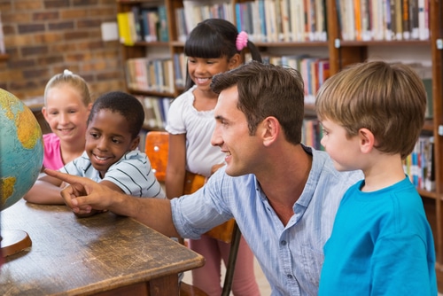 Top 8 Tips for Teaching Young Learners