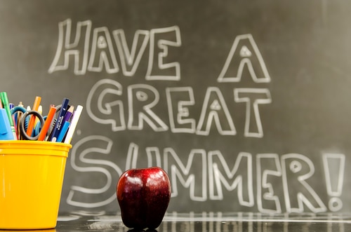How Teachers Can Make the Most of Summer Break