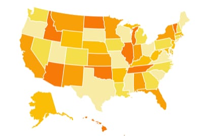 States that Require Substitute Teacher Certification