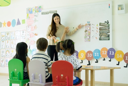6 Best Elementary Teacher Education Programs -magoosh