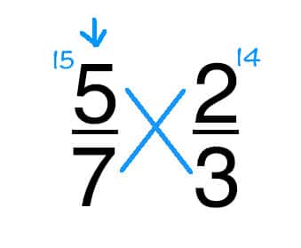 CrossMultFractions