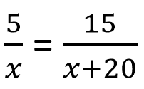 SAT Math problem