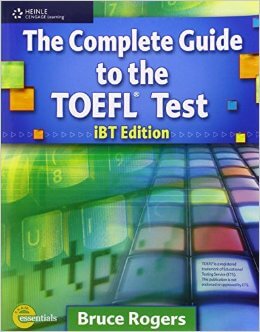 The Complete Guide to the TOEFL Test iBT Edition Cover Image