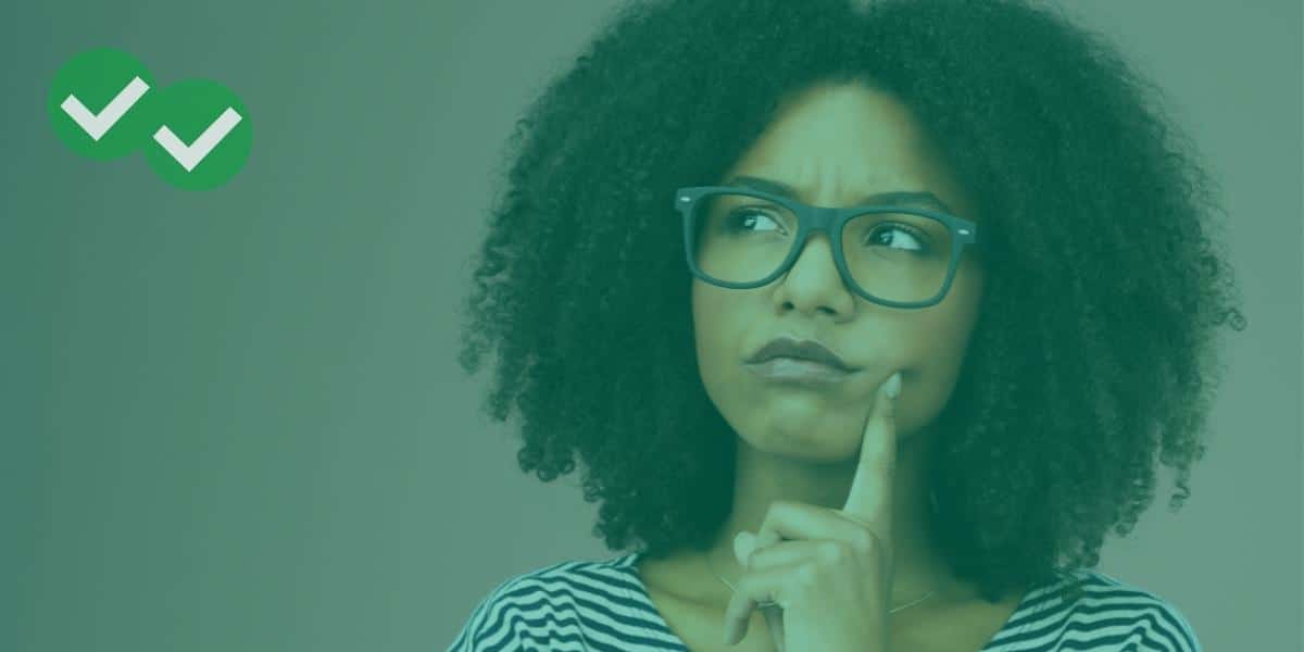 Student pondering TOEFL vs IELTS