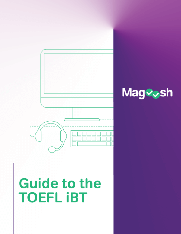 TOEFL Book Reviews - Magoosh Blog – TOEFL®️ Test