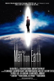 man from earth