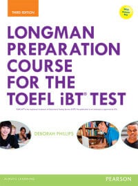 Longman Preparation Course for the TOEFL iBT Test Book Review