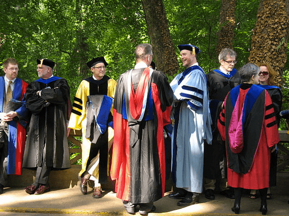 PhD Gowns
