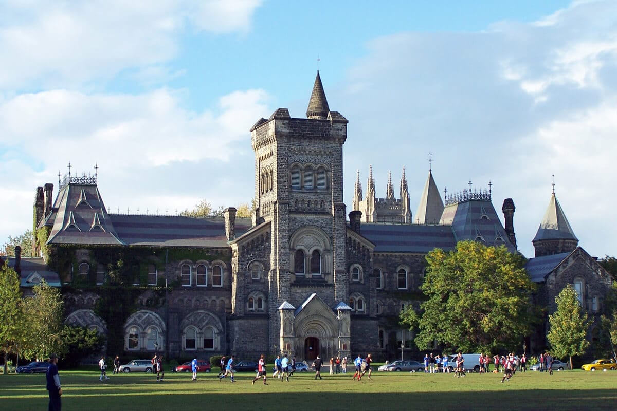 Top Universities in Canada: TOEFL Requirements - Magoosh Blog – TOEFL®️ ...