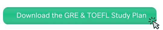 button to gre and toefl study schedule