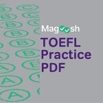 TOEFL Practice PDF