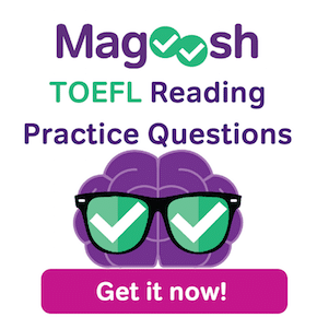 Magoosh TOEFL Reading Sample PDF