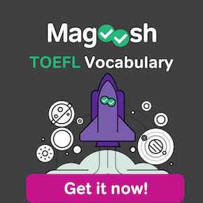 Magoosh TOEFL Speaking Questions