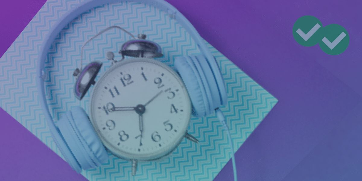 Timer Representing Last-Minute TOEFL Tips