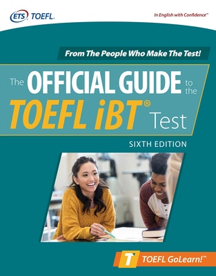 The Official Guide to the TOEFL Test (Sixth Edition) Book Review