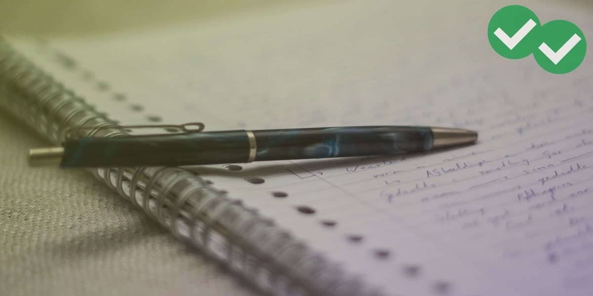 Banner for TOEFL Writing Tips eBook